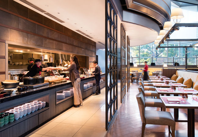 東京マリオットホテル 写真