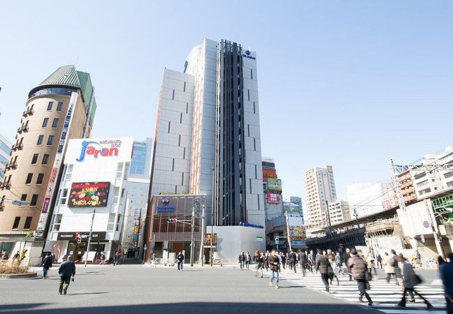 ホテルマイステイズ五反田駅前 写真