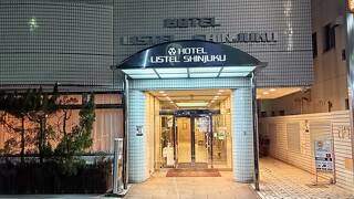 ホテルリステル新宿