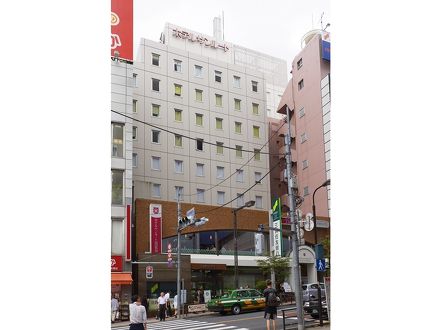 ホテルサンルート高田馬場 写真