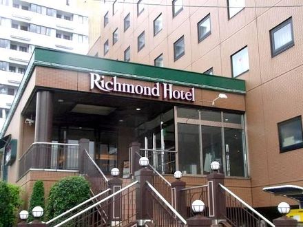 リッチモンドホテル東京武蔵野 写真