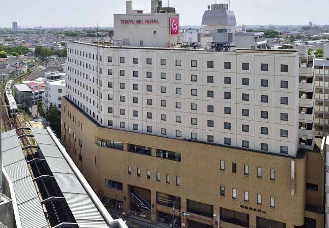 吉祥寺東急REIホテル 写真