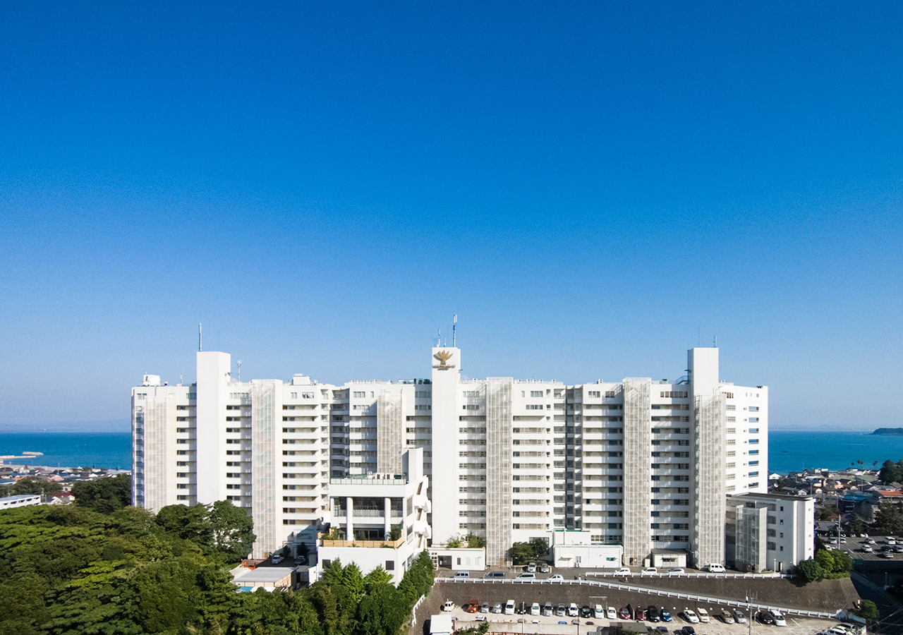 三浦海岸・三崎のホテル