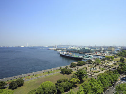 ホテルモントレ横浜 写真