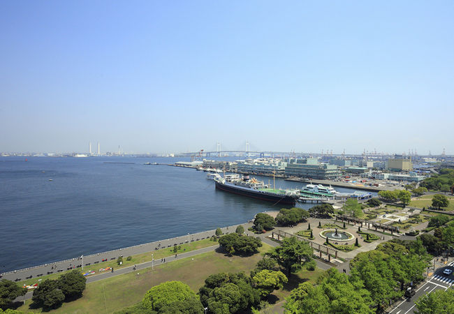 ホテルモントレ横浜 写真