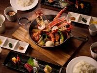 海の幸ブイヤベース風おでんの温もりプラン