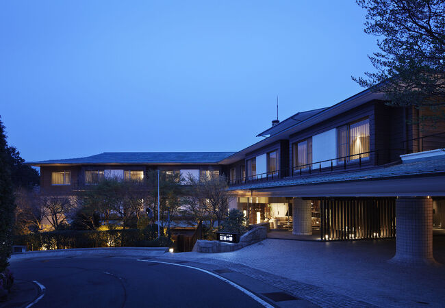 ラフォーレ倶楽部 箱根強羅 湯の棲 写真
