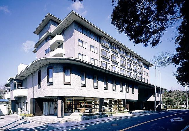 仙石原温泉　リゾートホテル　リ・カーヴ箱根 写真