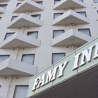 ファミーＩＮＮ幕張 写真