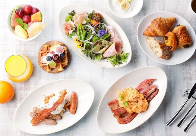 オリエンタルホテル東京ベイ 写真