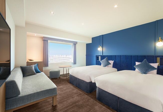 オリエンタルホテル東京ベイ 写真