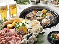 THE GARDEN BBQ 2025