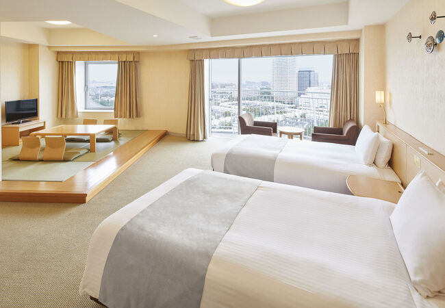 ホテルエミオン東京ベイ 写真