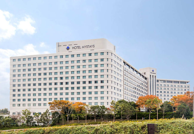 ホテルマイステイズプレミア成田 写真