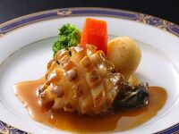 ネット予約限定★鮑・伊勢海老付★早得30夕食グレードアップ