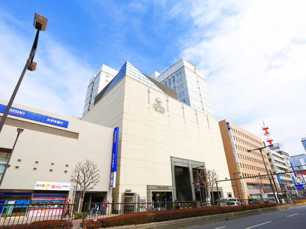 宇都宮東武ホテルグランデ 写真