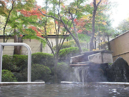 四万温泉　四万グランドホテル 写真