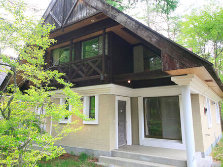 紀州鉄道 軽井沢ホテル 写真