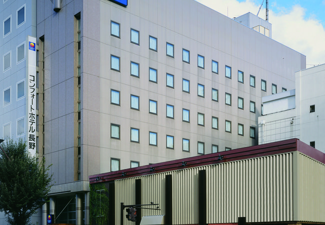コンフォートホテル長野 写真