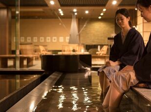 由緒あるいで湯を楽しむ温もりの宿 写真