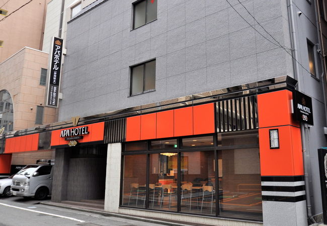アパホテル <静岡駅北> 写真