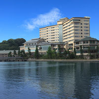 浜名湖かんざんじ温泉 ホテル九重 写真