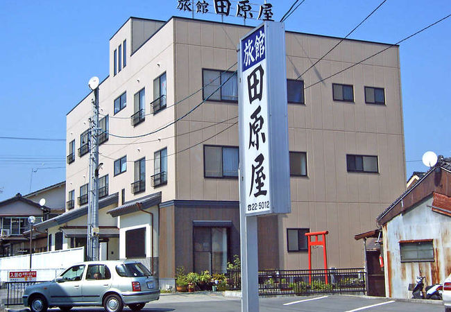 田原屋旅館 写真