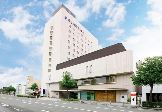 クインテッサホテル大垣 写真