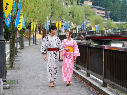 下呂温泉 小川屋 写真