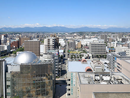 都ホテル 四日市 写真