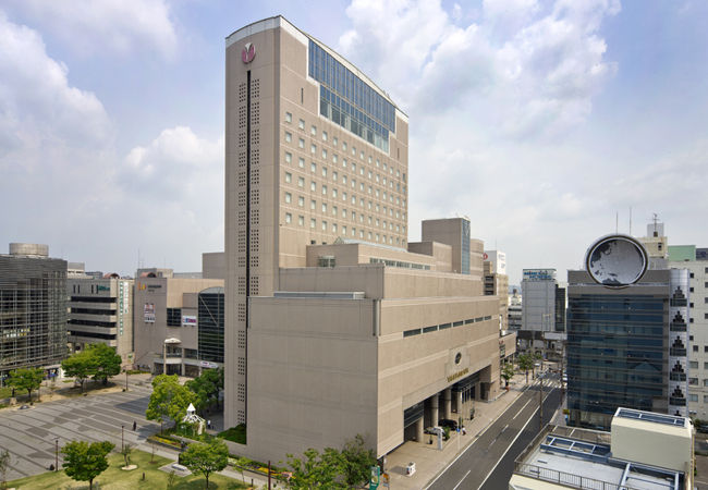 都ホテル 四日市 写真