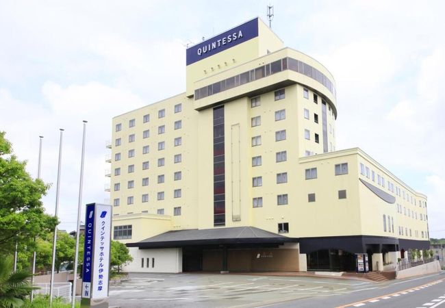 クインテッサホテル伊勢志摩 写真