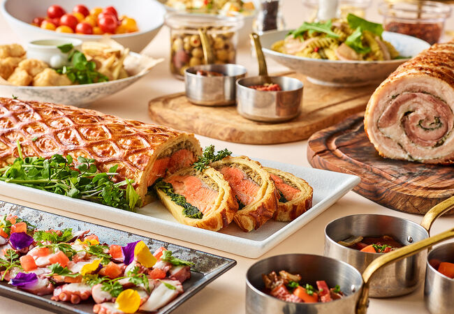 リーガロイヤルホテル大阪 ヴィニェット コレクション 写真