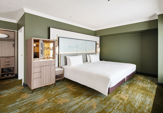 リーガロイヤルホテル大阪 ヴィニェット コレクション 写真