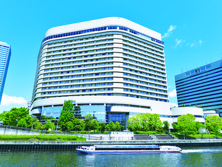 ホテルニューオータニ大阪 写真