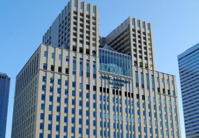 ホテルモントレ ラ・スール大阪 写真