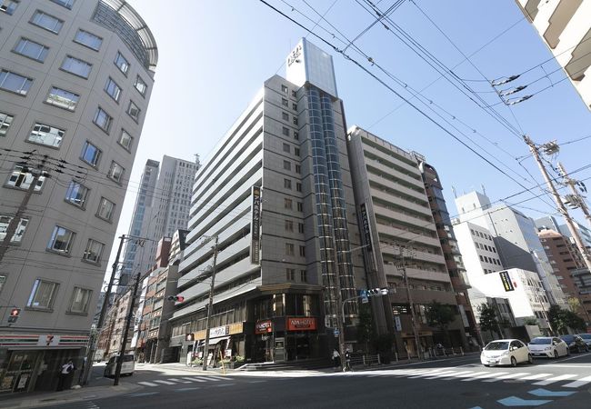 アパホテル<大阪谷町> 写真
