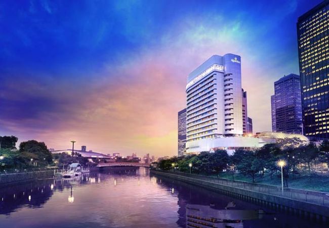 ホテルニューオータニ大阪 写真