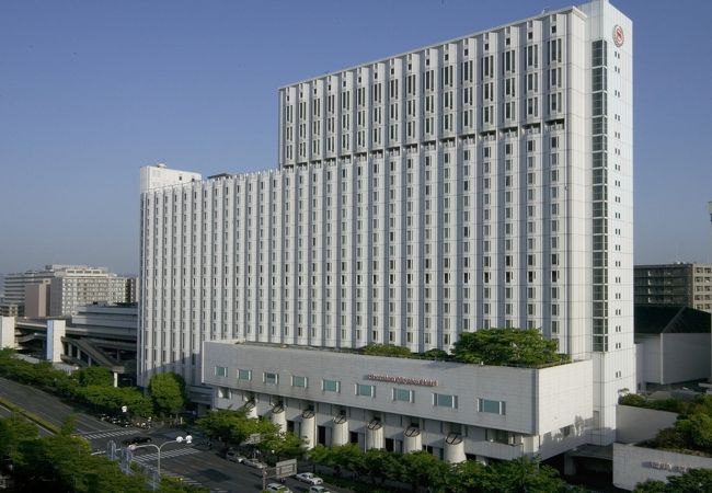 シェラトン都ホテル大阪 写真
