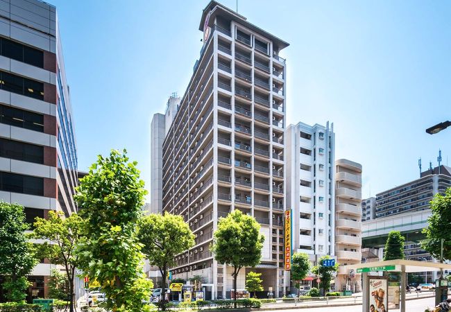 湯元「花乃井」 スーパーホテル大阪天然温泉 写真