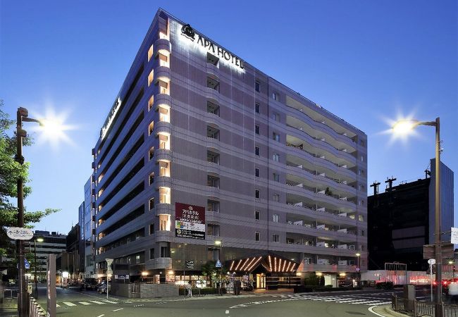アパホテル<京都駅前> 写真