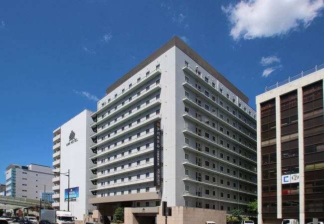 アパホテル<京都駅堀川通> 写真