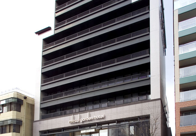 三井ガーデンホテル京都四条 写真