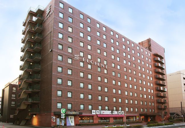 ホテルエルシエント京都 写真