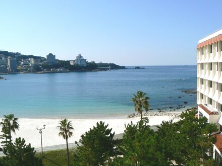 白浜温泉 白良荘グランドホテル 写真