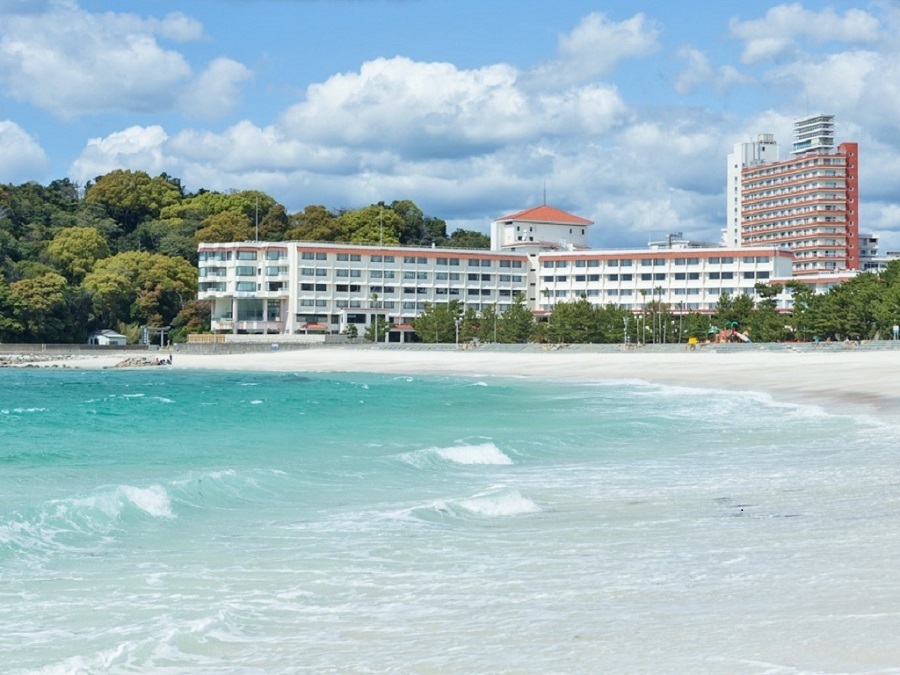 白浜温泉 白良荘グランドホテル 写真