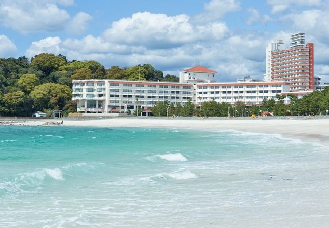 白浜温泉 白良荘グランドホテル 写真