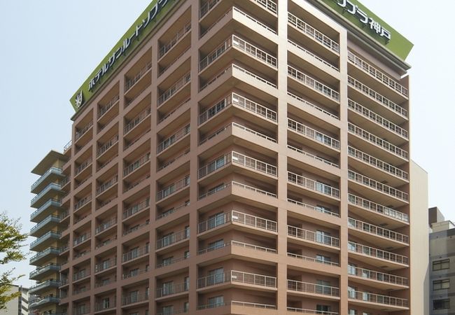 ホテルサンルートソプラ神戸 写真
