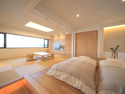 洲本温泉 淡路インターナショナルホテル ザ・サンプラザ ＜淡路島＞ 写真