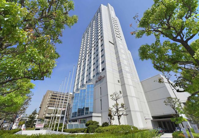 都ホテル 尼崎 写真